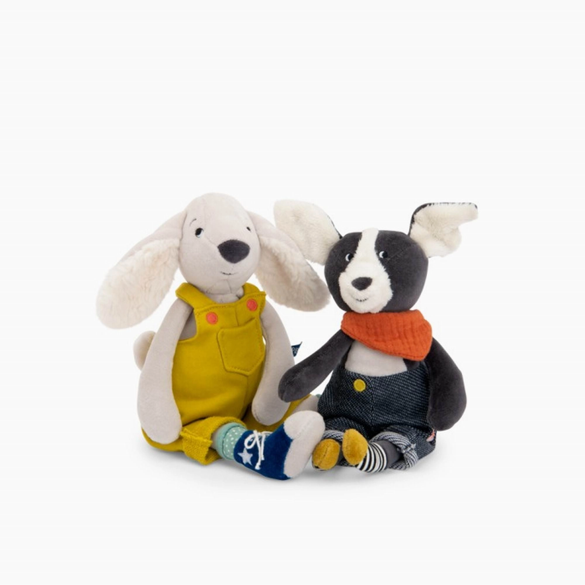 Moulin Roty Puce & Pilou Dog Pilou 37CM