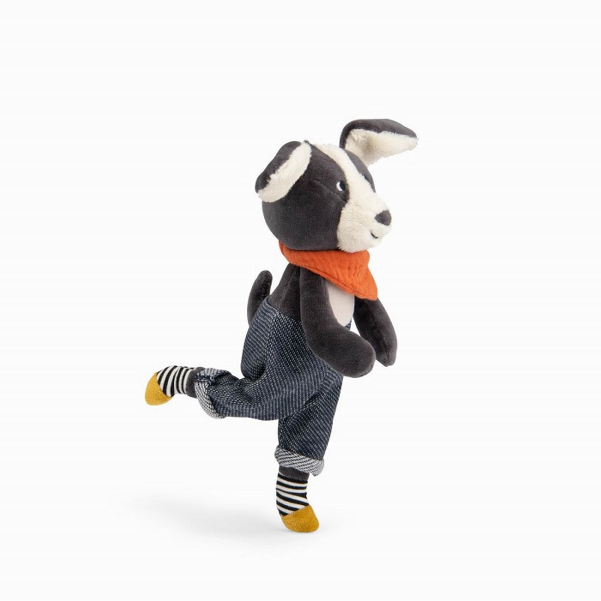 Moulin Roty Puce & Pilou Dog Puce 27CM