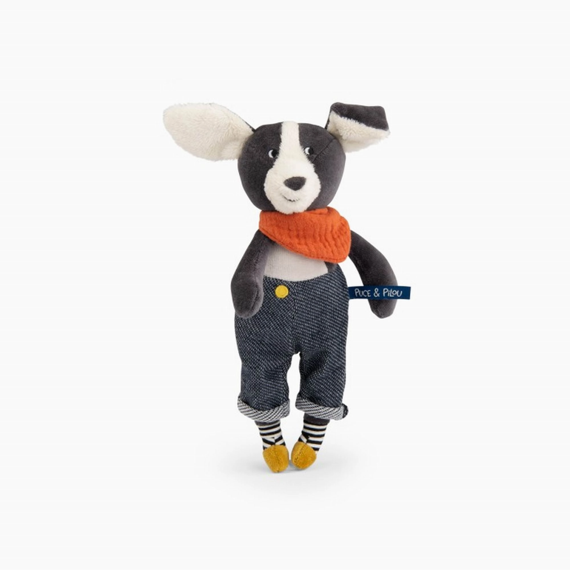 Moulin Roty Puce & Pilou Dog Puce 27CM