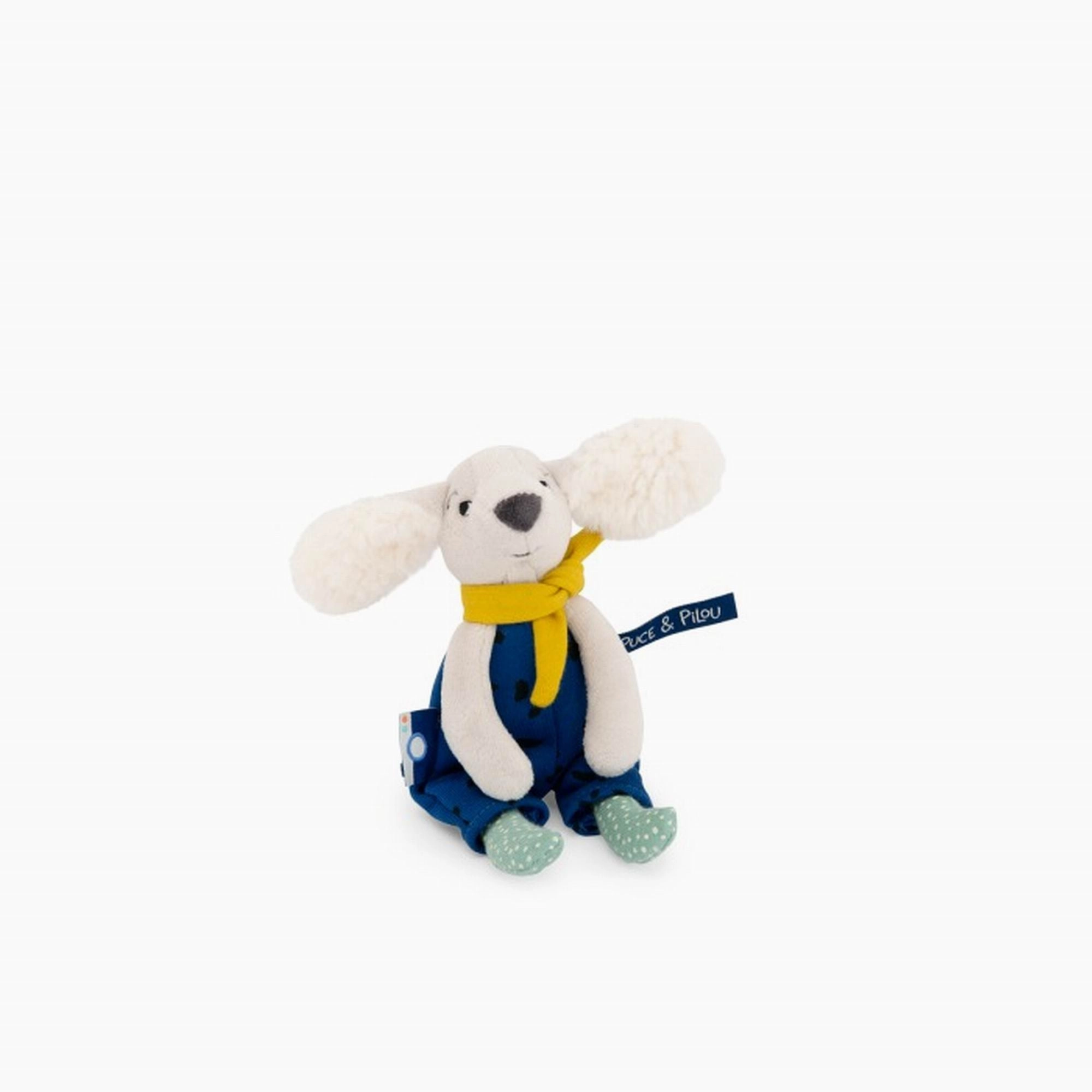 Moulin Roty Puce & Pilou Small Dog Pilou 20 cm