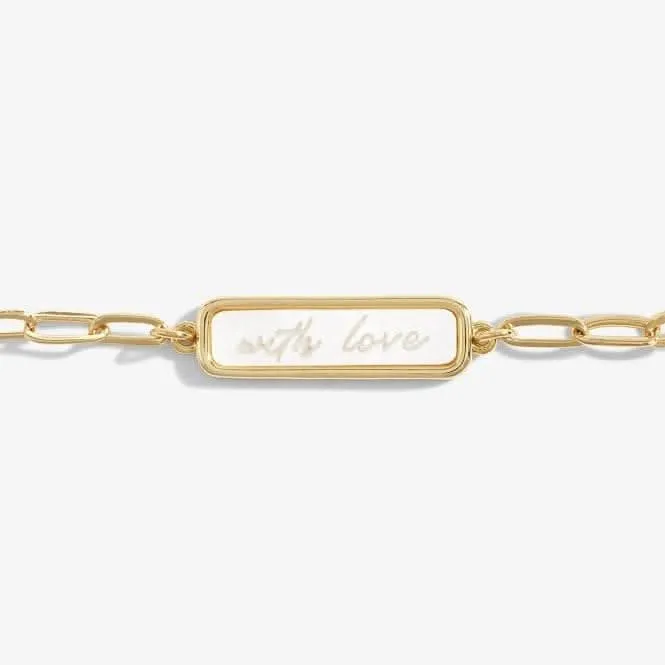 Mon Moments 'Juste Pour Toi Fille d'Anniversaire' Bracelet 5787 Joma Jewellery