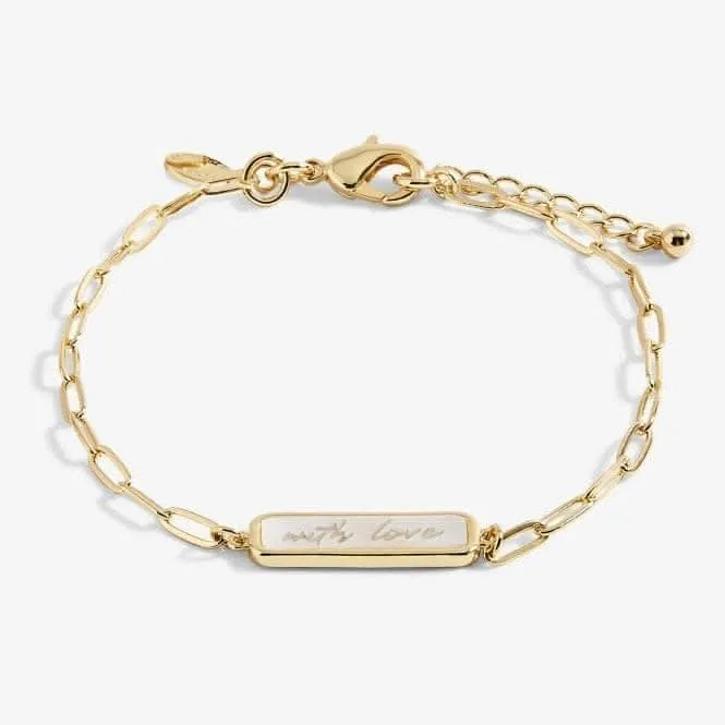 Mon Moments 'Juste Pour Toi Fille d'Anniversaire' Bracelet 5787 Joma Jewellery