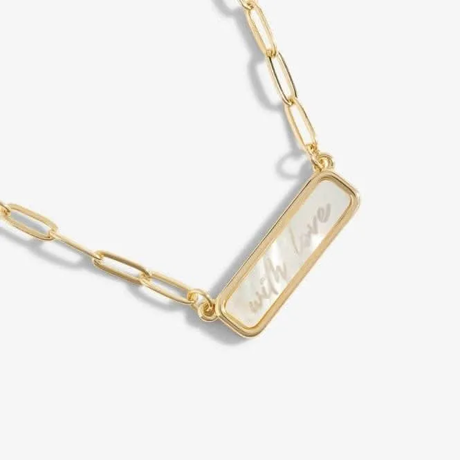Mon Collier Moments 'Juste Pour Toi, Fille d'Anniversaire' 5824 Joma Jewellery