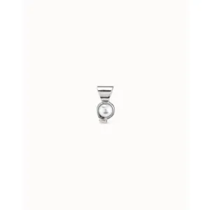 Mon Charme Coquille de Perle Blanche de Lune CHA0136BPLMTL0U Unode50 Bijoux et Accessoires