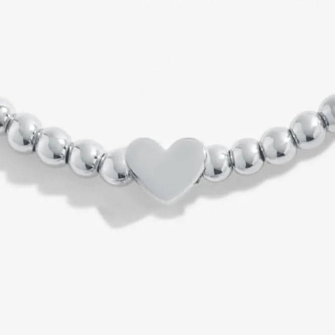 Ma Merveilleuse Maman Tu Es Tant Aimée Bracelet en Argenté 17,5cm 6778 Joma Jewellery