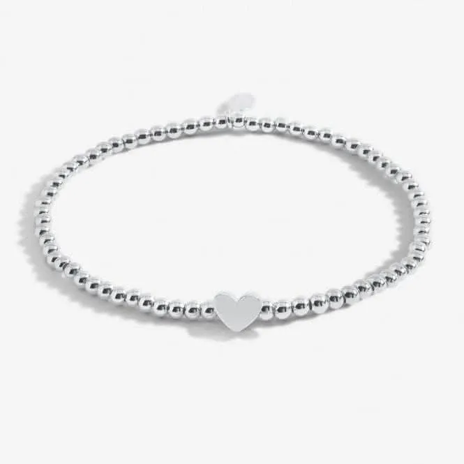 Ma Merveilleuse Maman Tu Es Tant Aimée Bracelet en Argenté 17,5cm 6778 Joma Jewellery