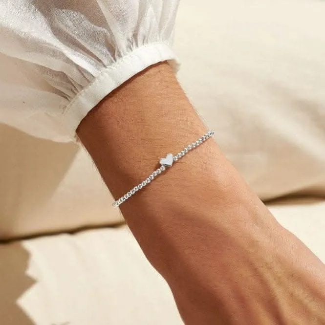 Ma Merveilleuse Maman Tu Es Tant Aimée Bracelet en Argenté 17,5cm 6778 Joma Jewellery