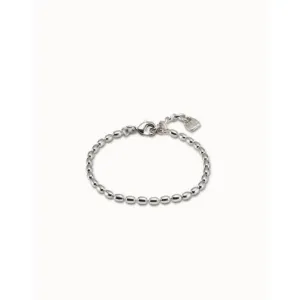 Mon bracelet Bracelet en métal argenté Unode50 Bijoux et accessoires