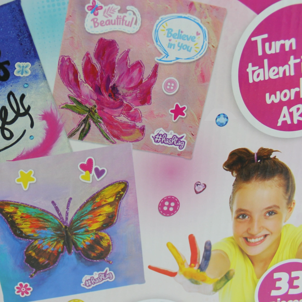 MyCrafts Mini Canvas