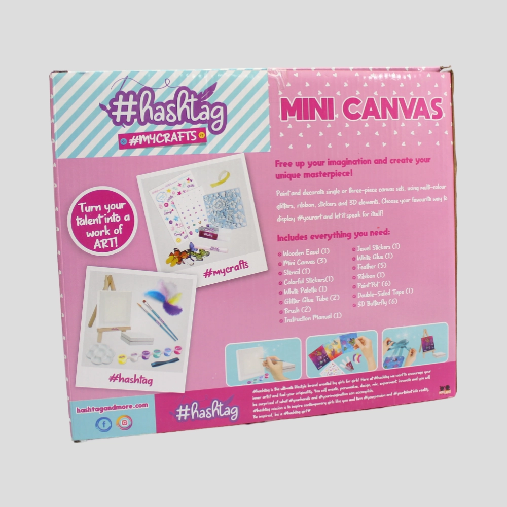 MyCrafts Mini Canvas