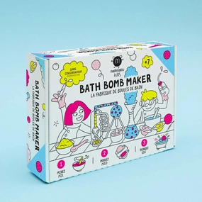 Nailmatic Kids Bath Bomb Maker