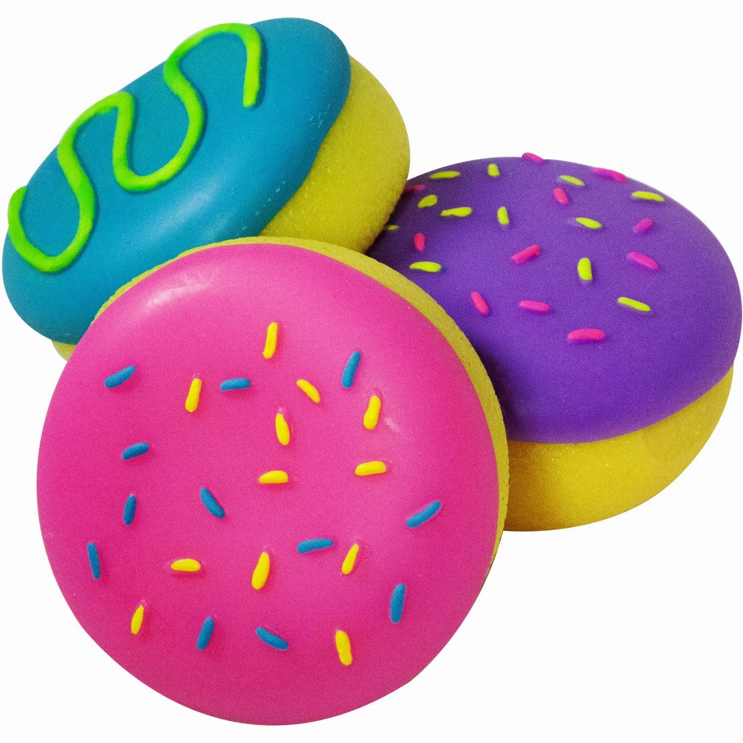 NeeDoh Jelly Dohunts 6 Asst. CDU