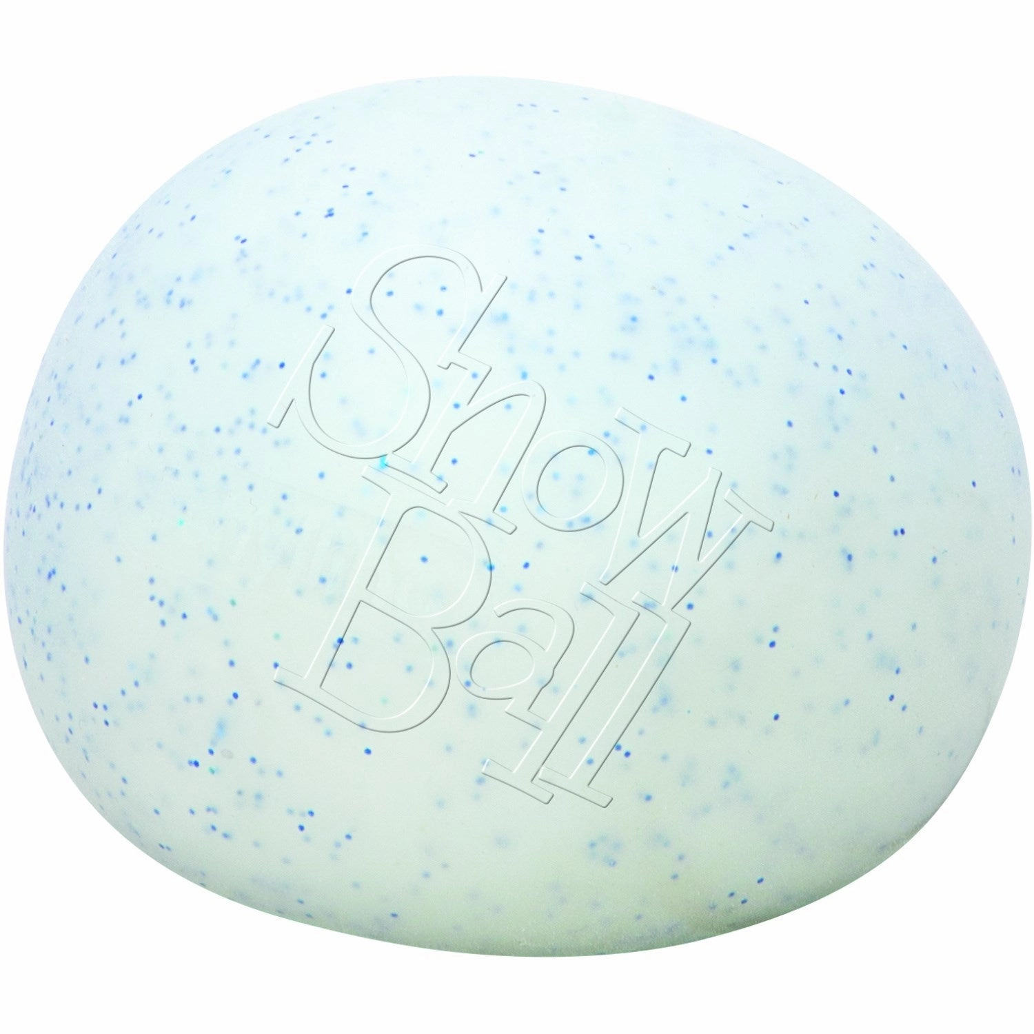 NeeDoh Snowball Crunch CDU