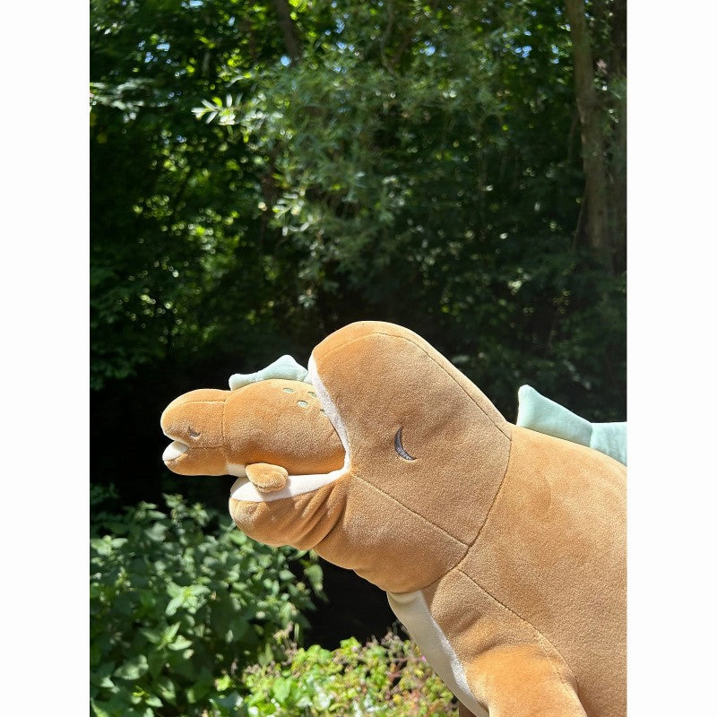 nemu nemu animals Nemu Nemu - Stego - Dinosaur - Size L - 53 cm