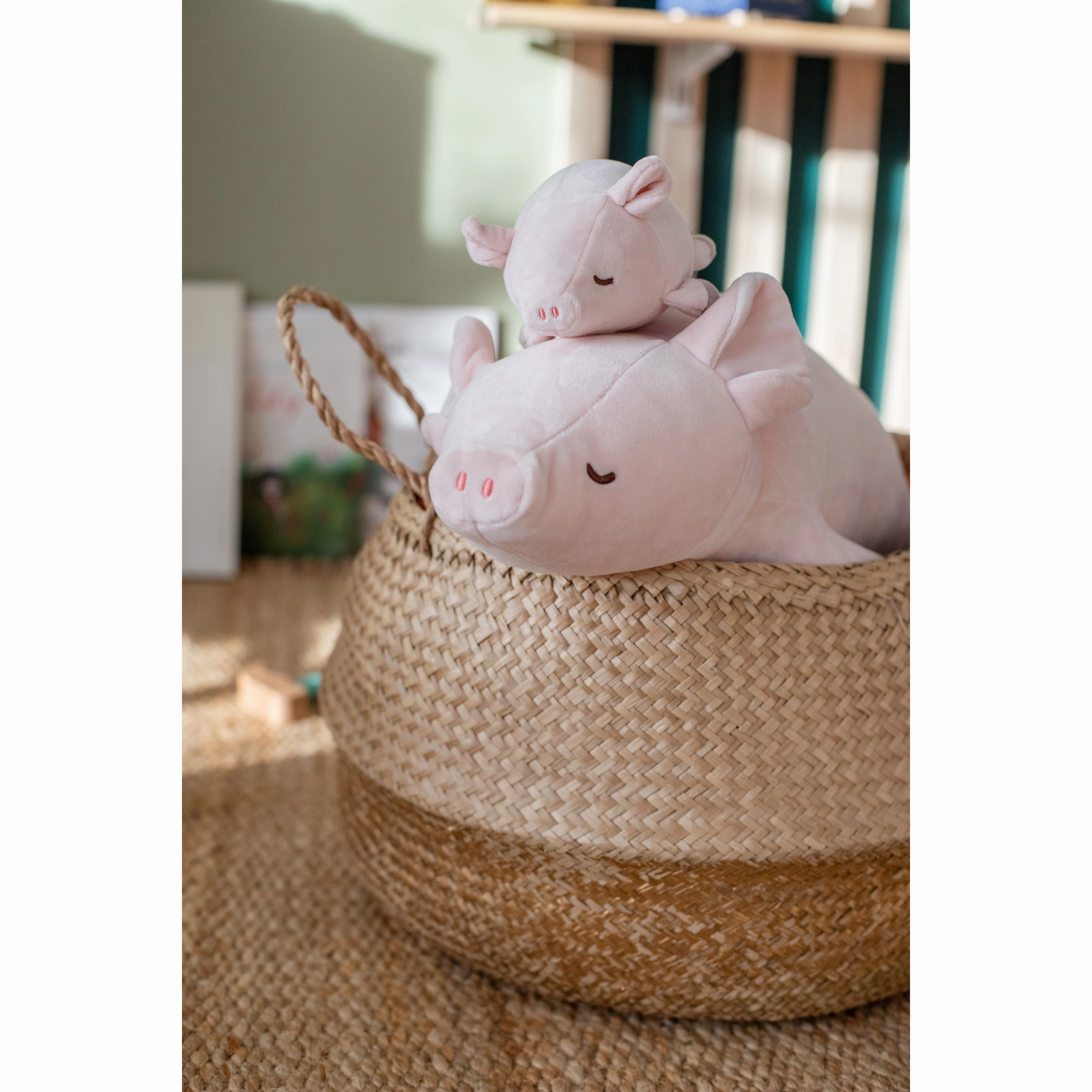 nemu nemu animals Pinkie Pig