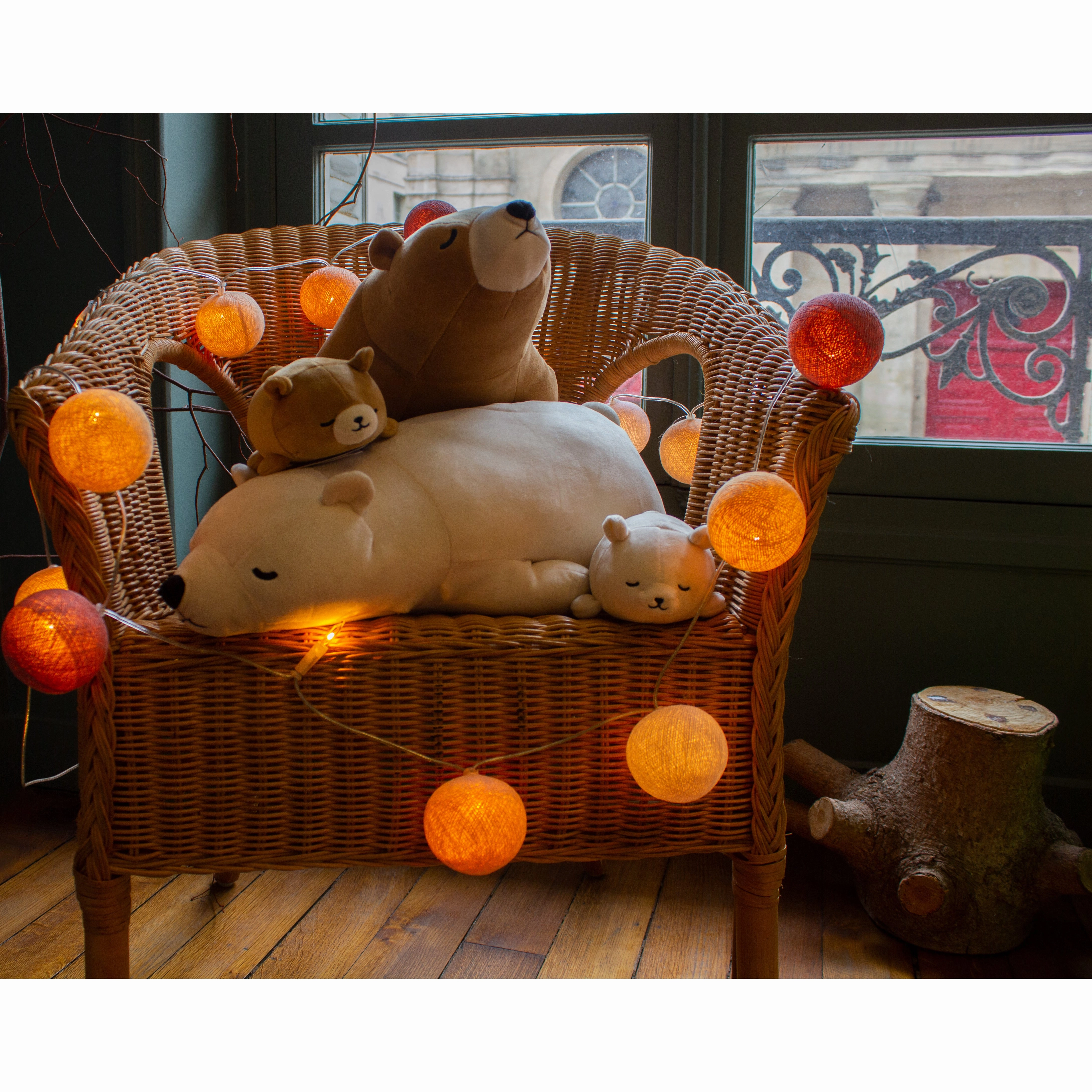 nemu nemu animals Shiro The Polar Bear