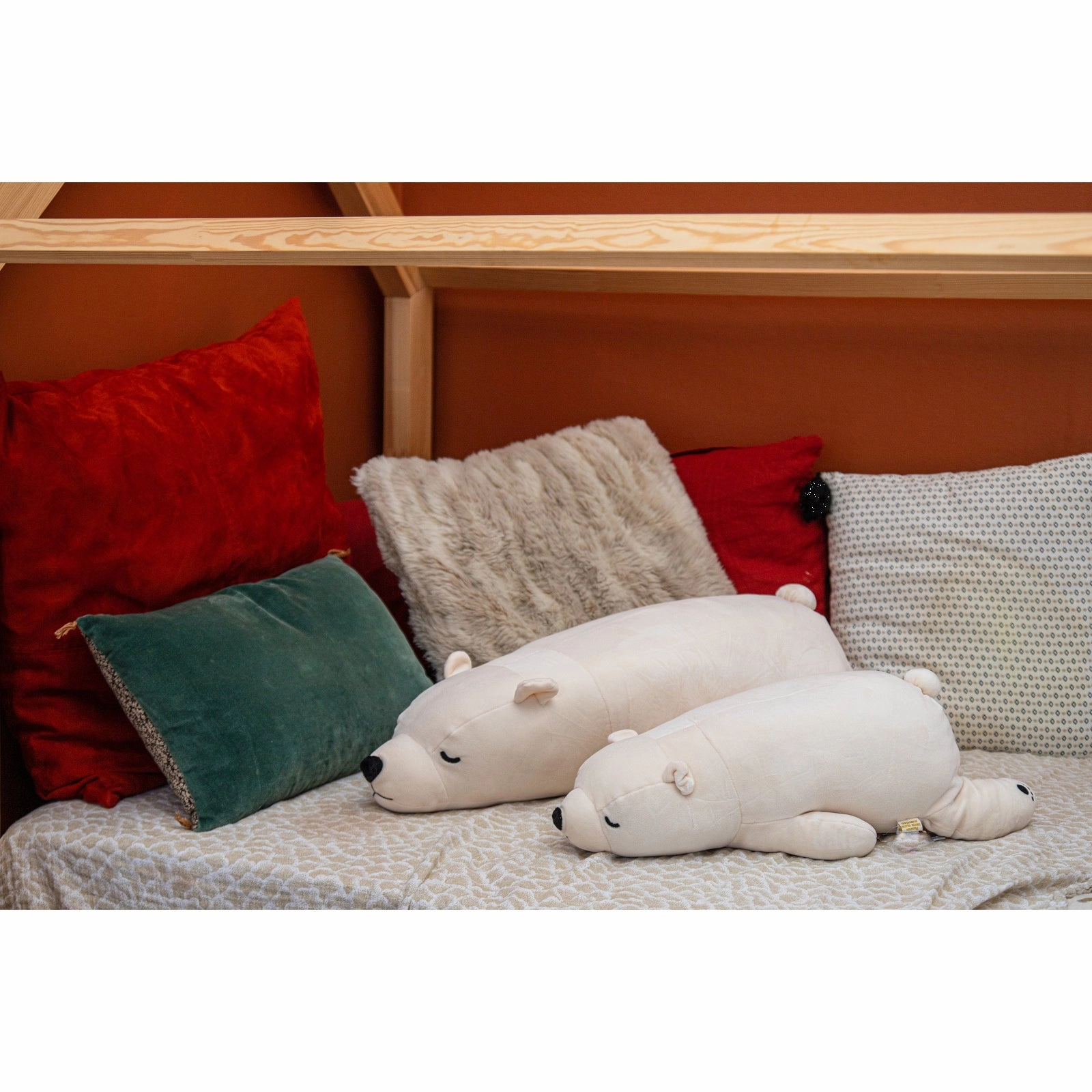 nemu nemu animals Shiro The Polar Bear