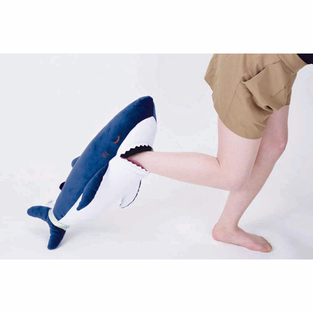 nemu nemu animals Zap Shark