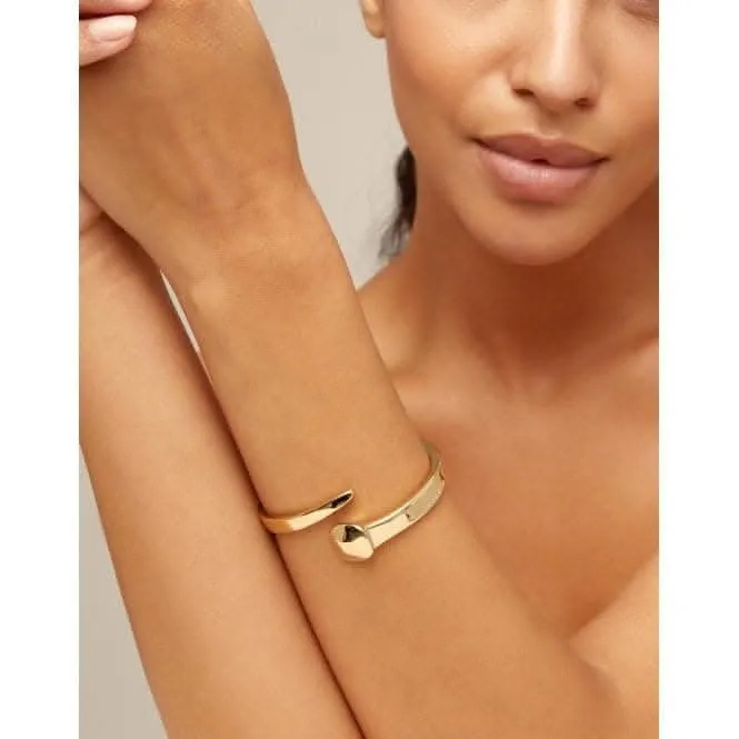 Nouveau Bracelet en Métal Doré Unode50 Bijoux et Accessoires