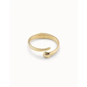 Nouveau Bracelet en Métal Doré Unode50 Bijoux et Accessoires