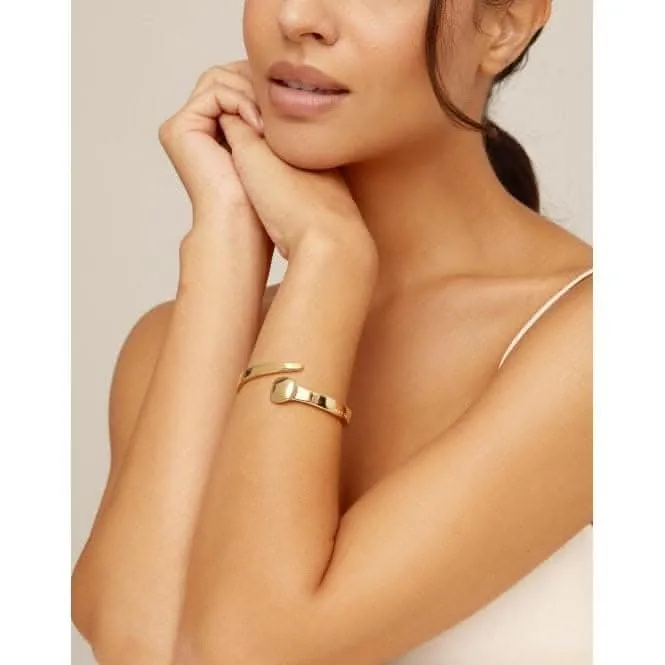 Nouveau Bracelet en Métal Doré Unode50 Bijoux et Accessoires