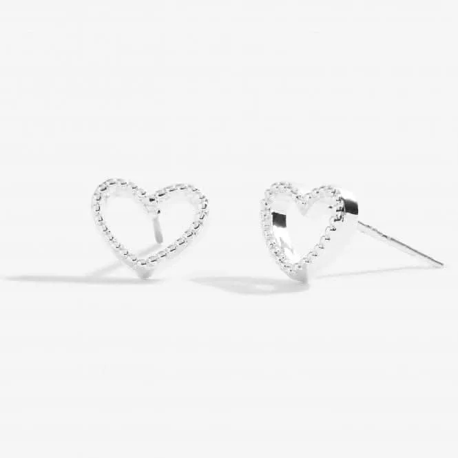 Boîte à boucles d'oreilles Occasion Amitié 4593 Joma Jewellery
