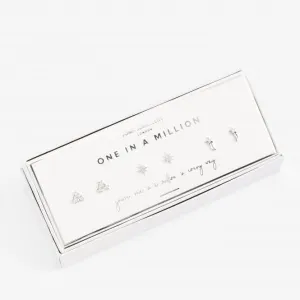 Boîte à boucles d'oreilles Occasion One In A Million 4591 Joma Jewellery