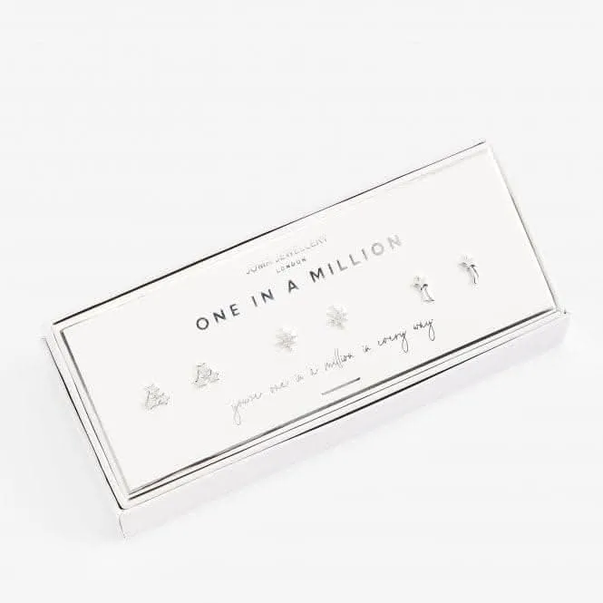 Boîte à boucles d'oreilles Occasion One In A Million 4591 Joma Jewellery