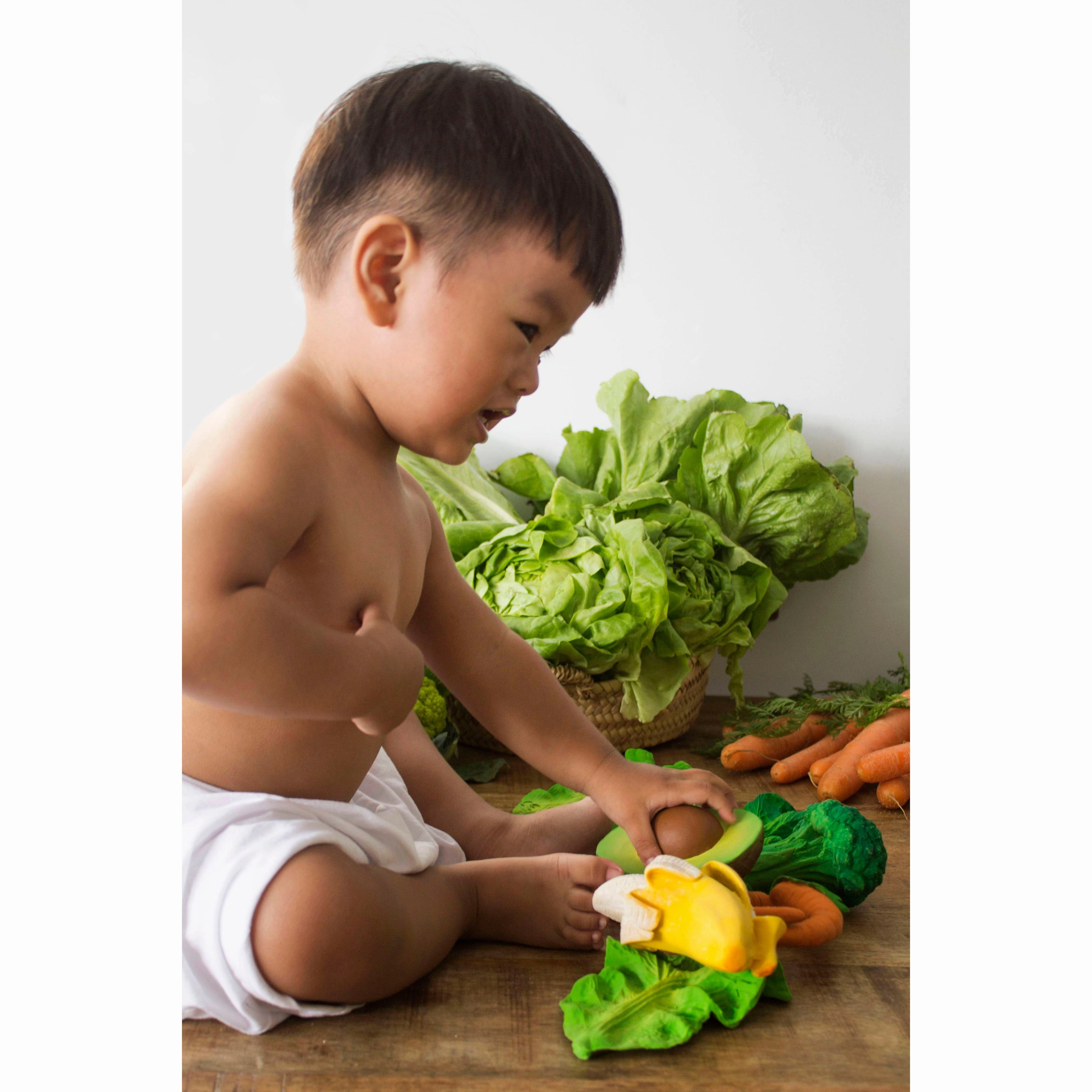 Oli & Carol Ana Banana Teether