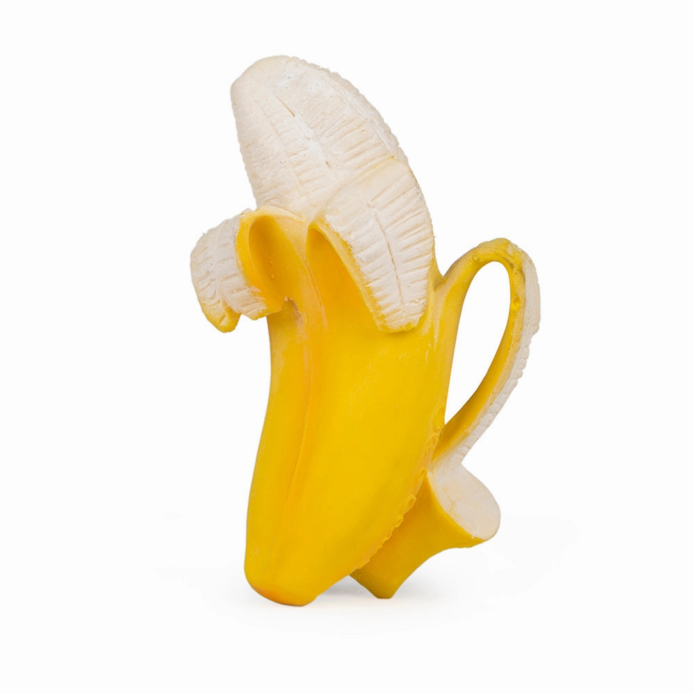 Oli & Carol Ana Banana Teether