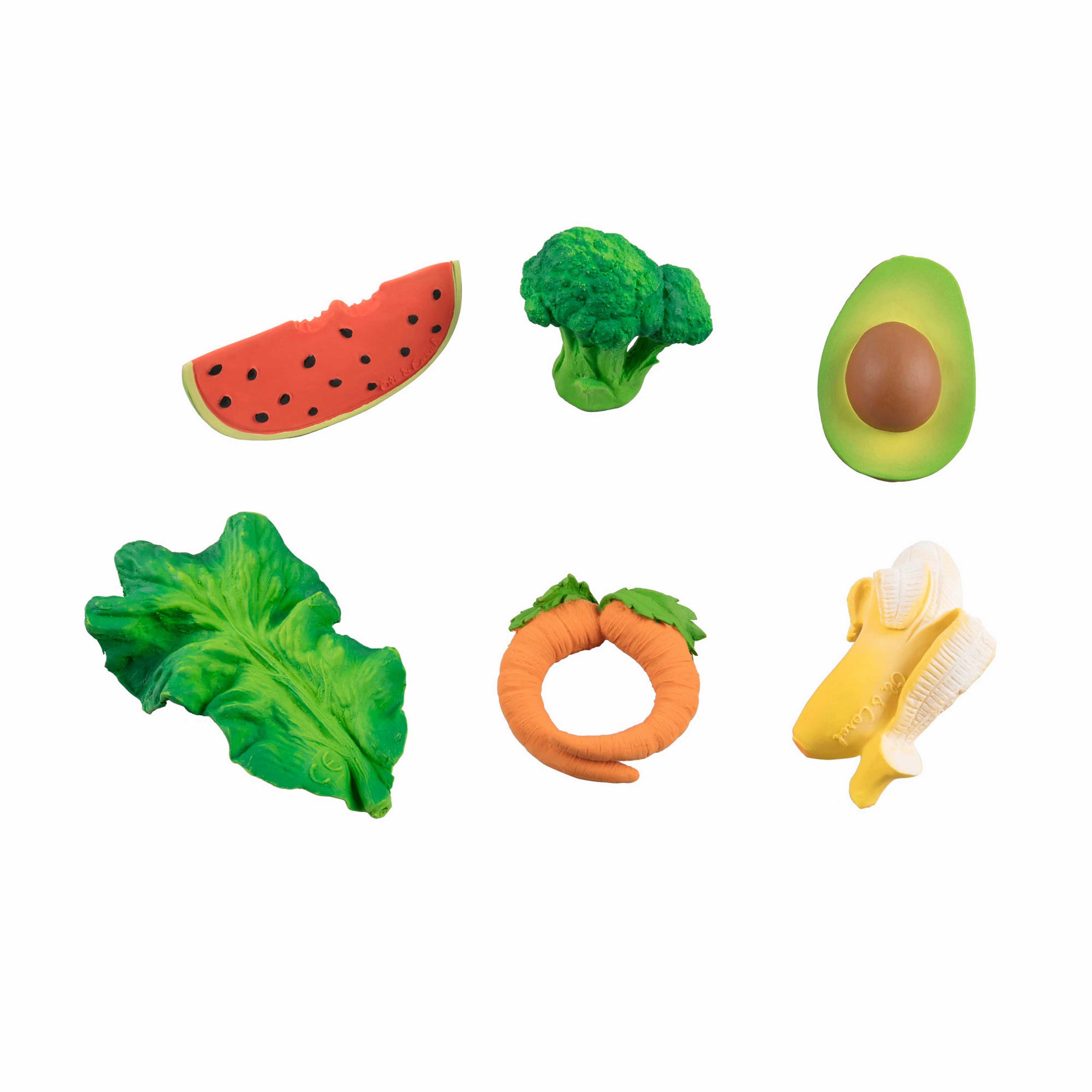 Oli & Carol Ana Banana Teether