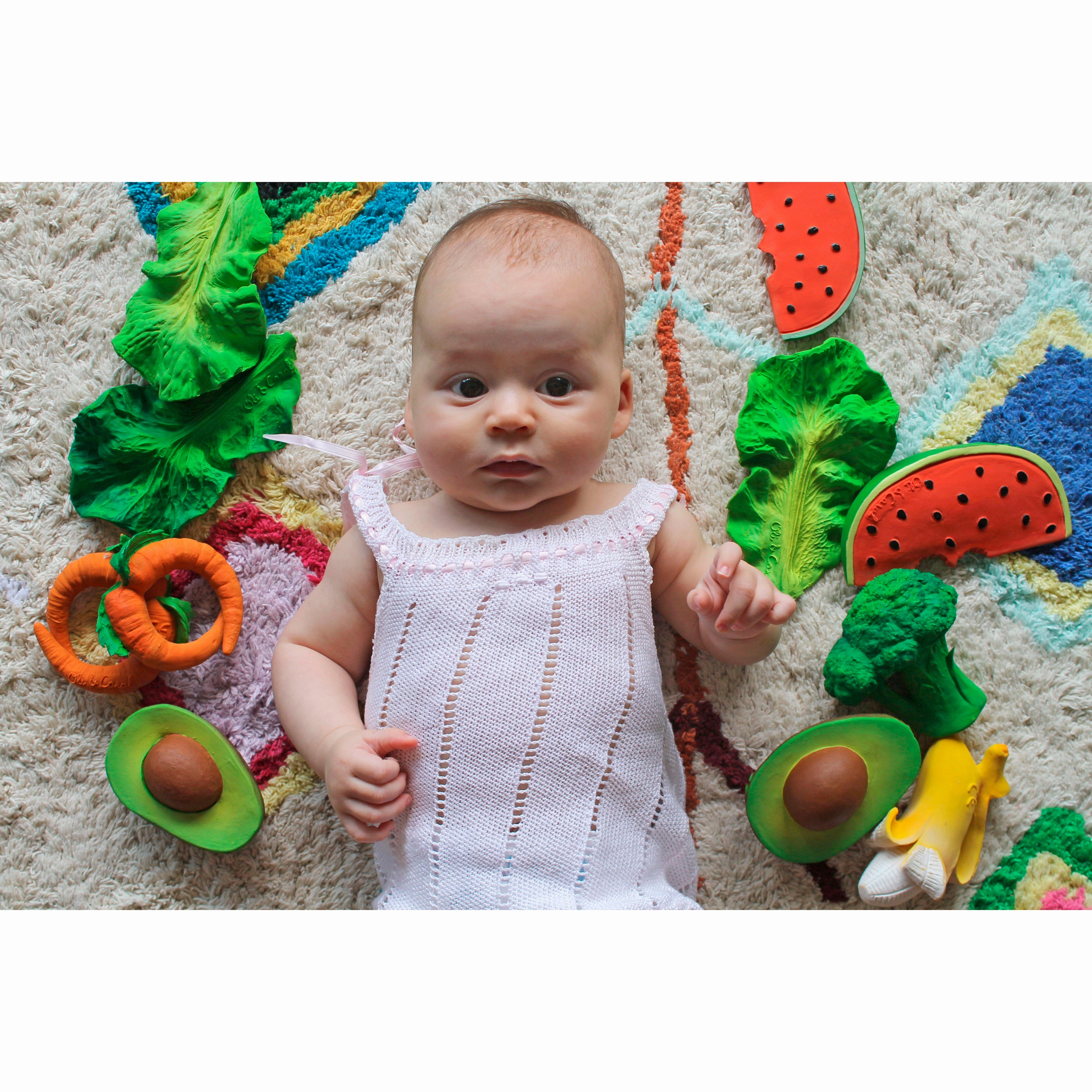 Oli & Carol Ana Banana Teether