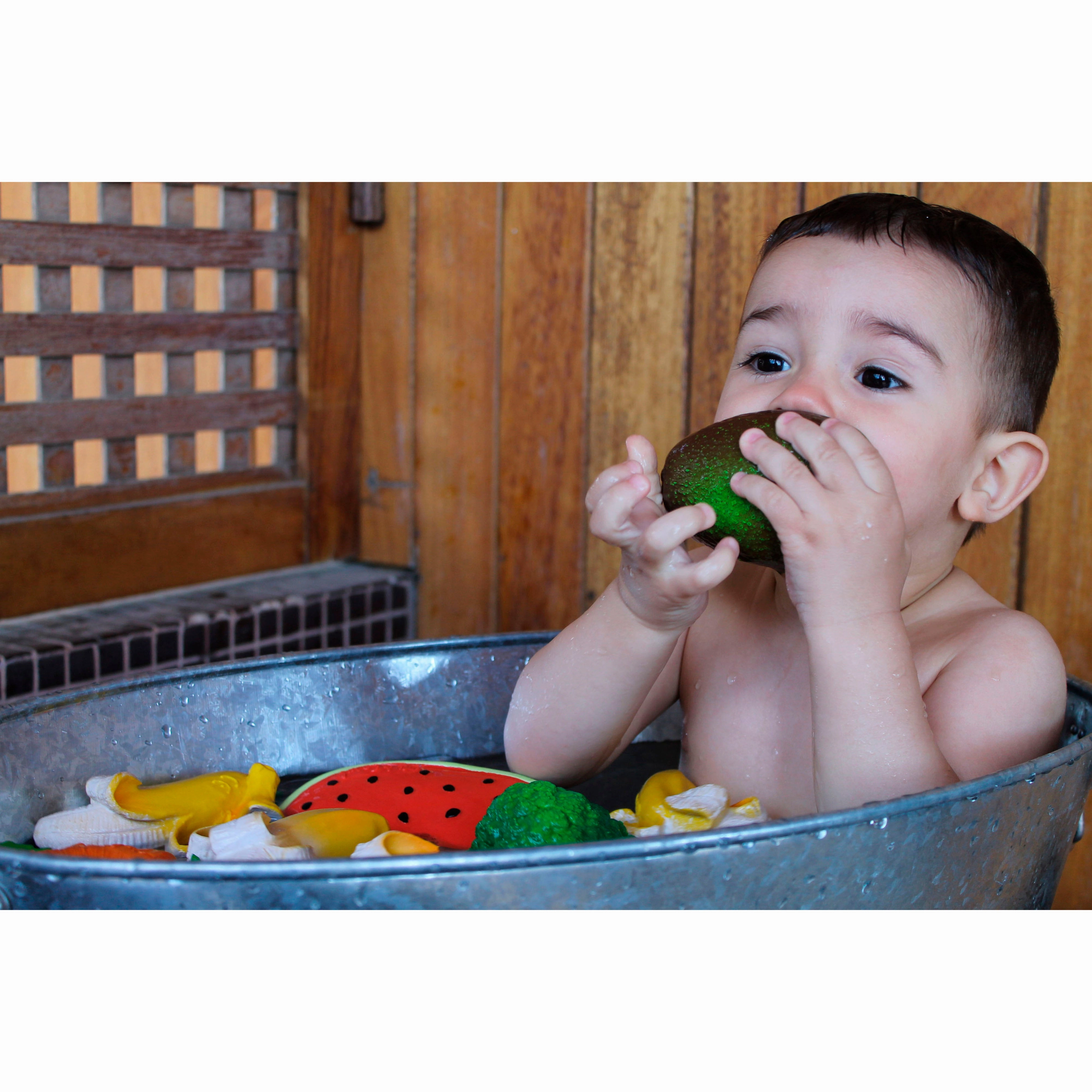 Oli & Carol Ana Banana Teether