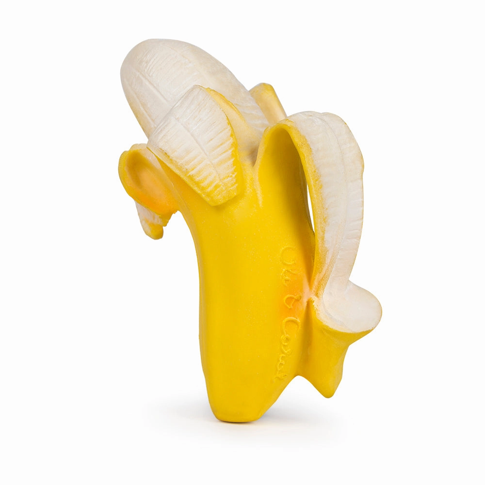Oli & Carol Ana Banana Teether