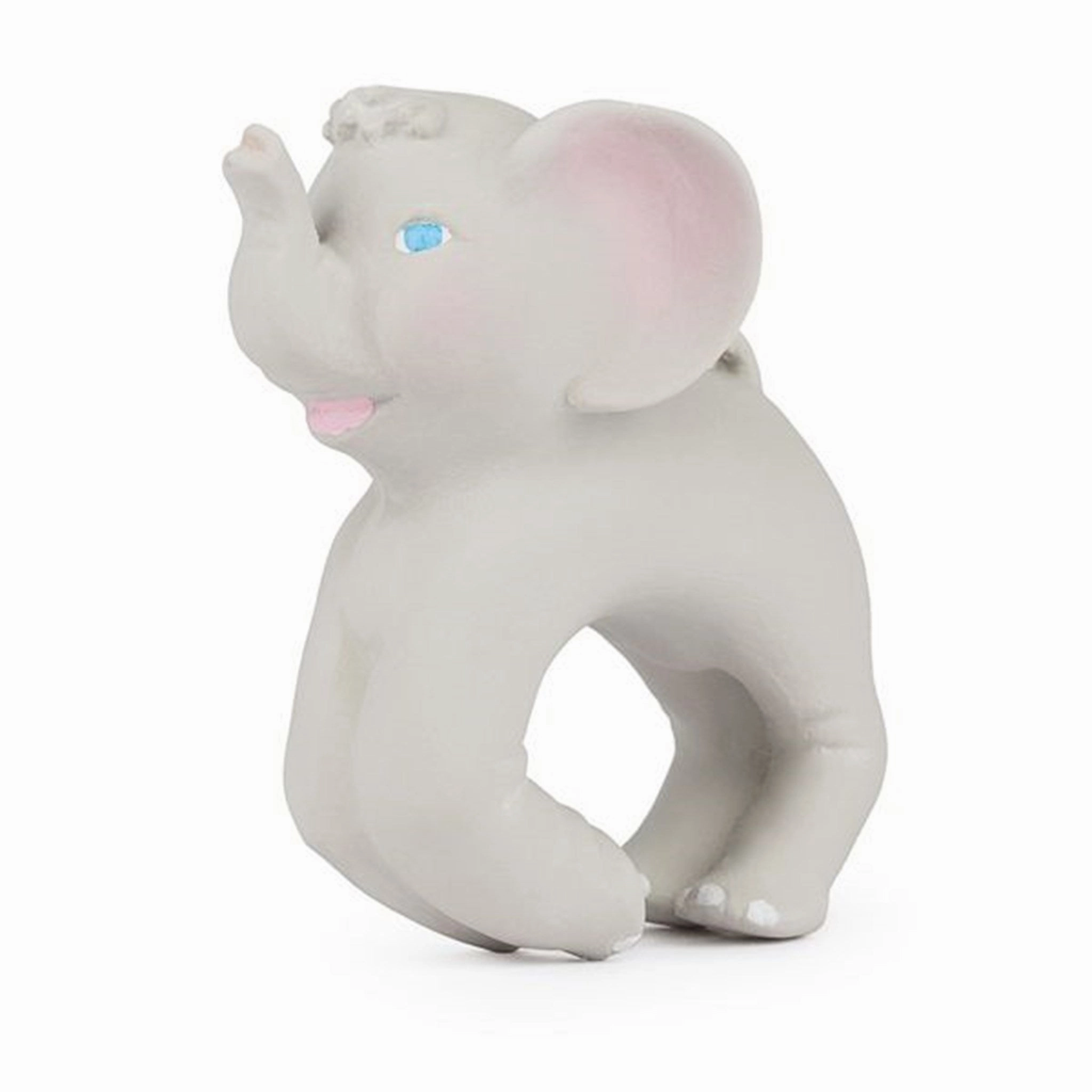 Oli & Carol Bracelet in Nature Rubber Nelly the Elephant