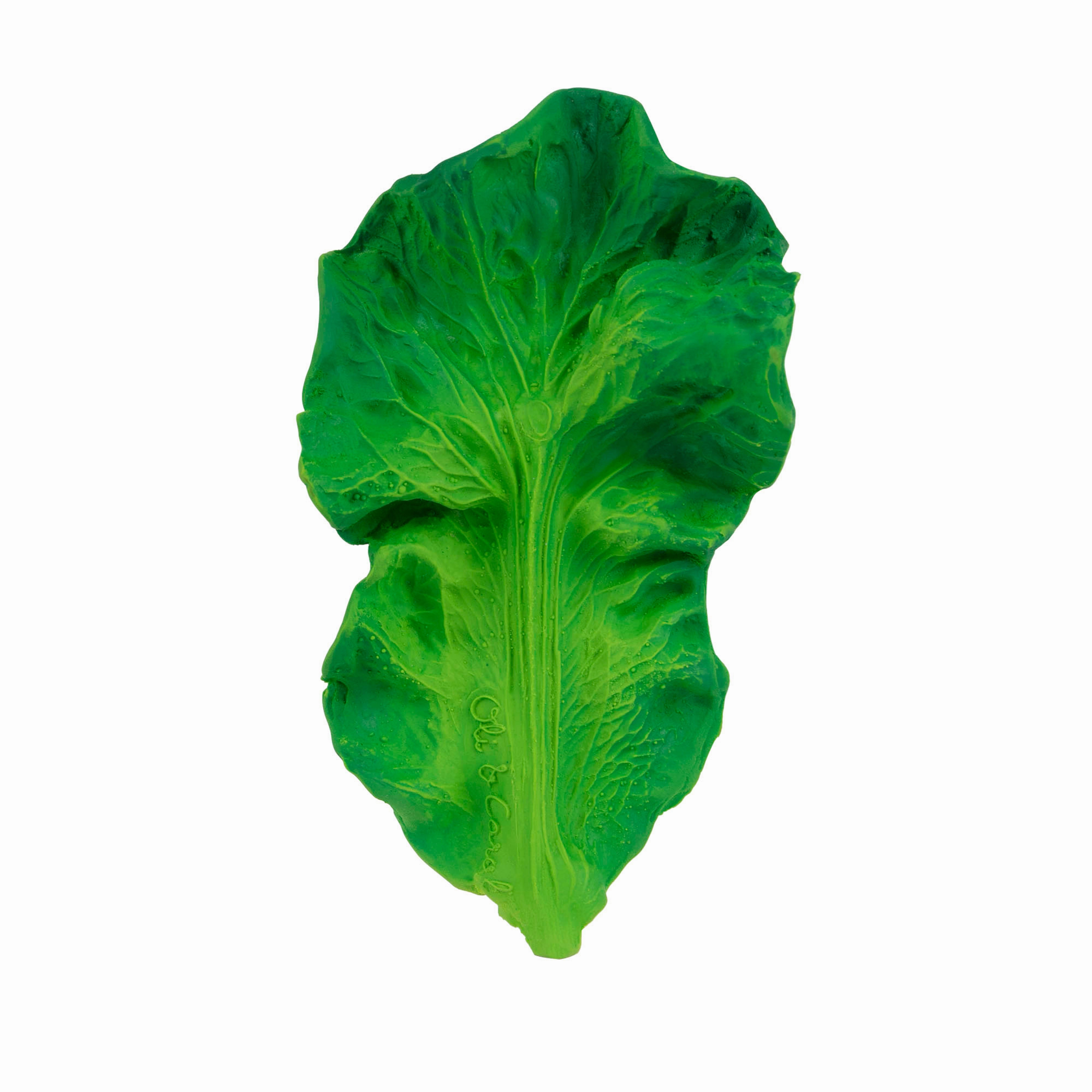Oli & Carol Kendall the Kale Teether