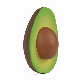 Oli & Carol Teether Arnold the Avocado