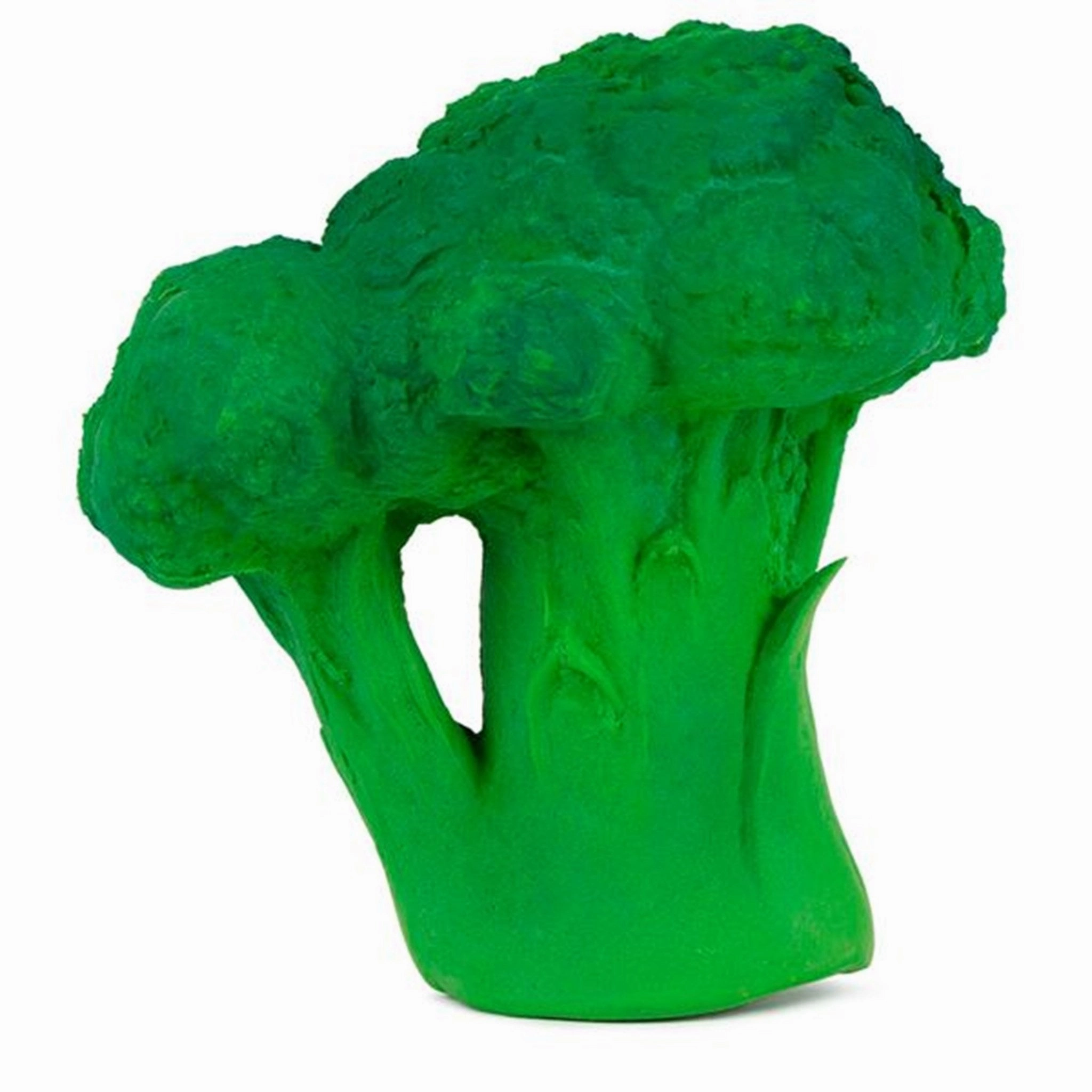 Oli & Carol Teether Brucy the Broccoli
