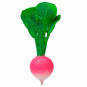 Oli & Carol Teether Radish Ramona
