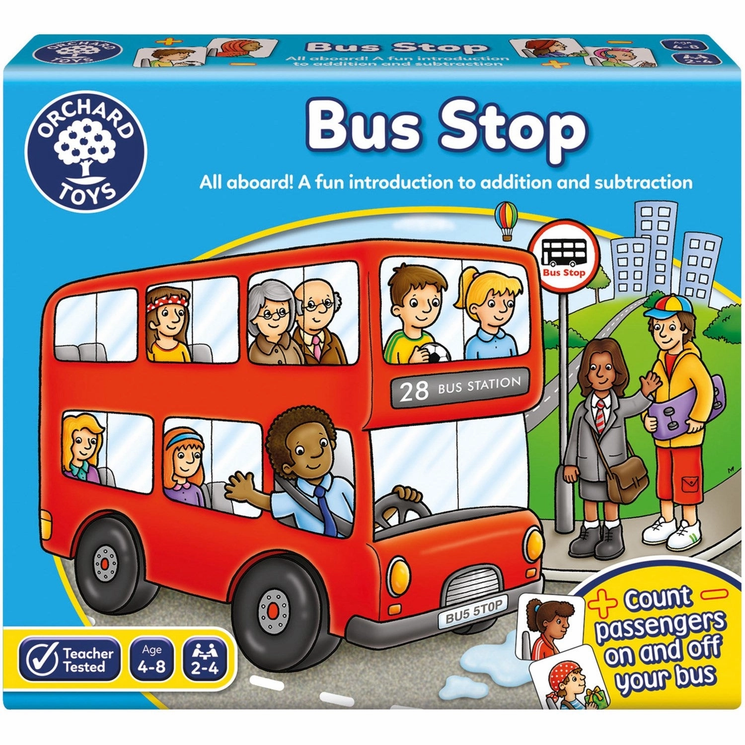 Orchard Toys Bus Stop