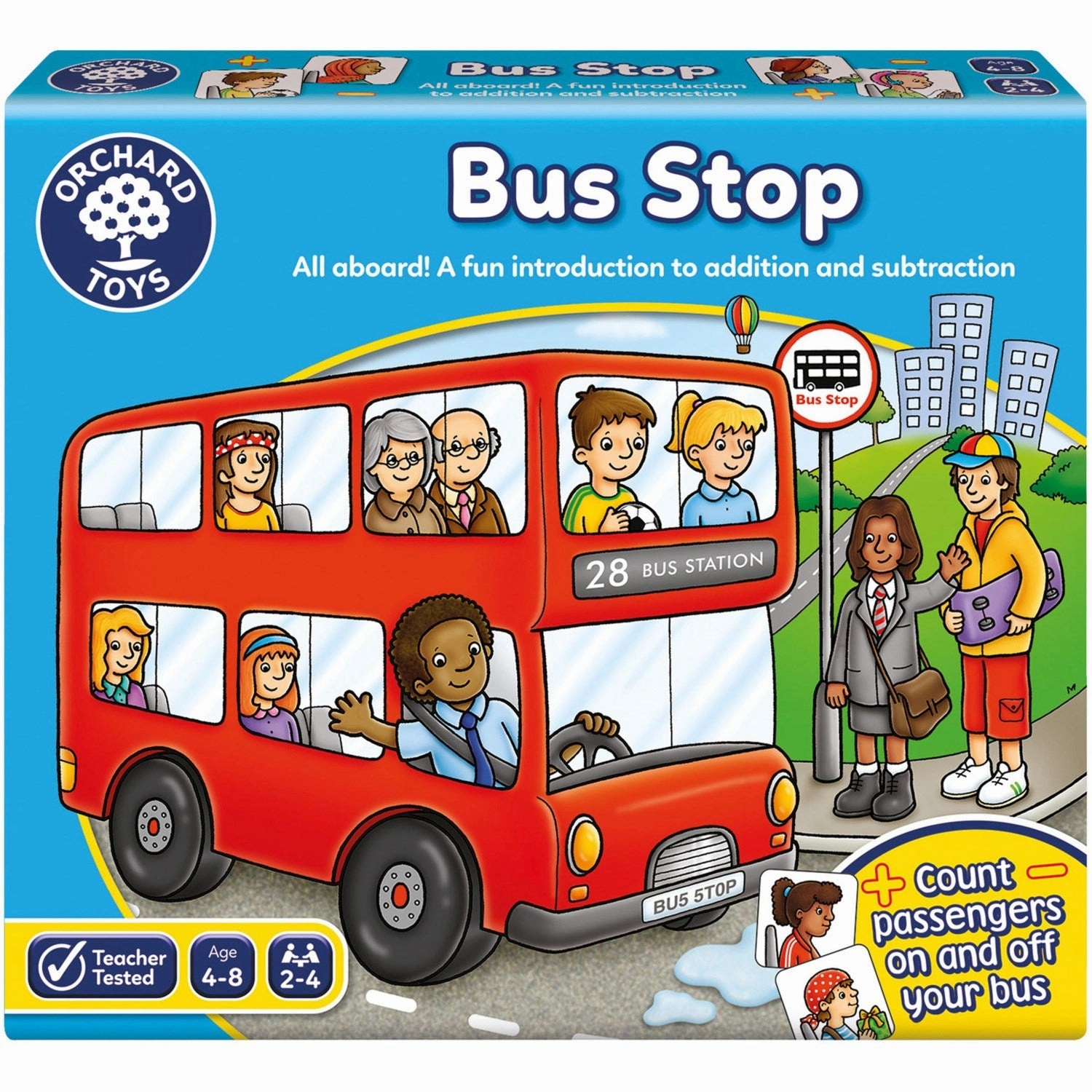 Orchard Toys Bus Stop