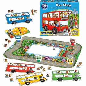 Orchard Toys Bus Stop