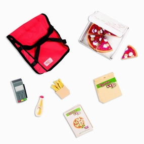 Our Generation Accessories Pizza Delivery