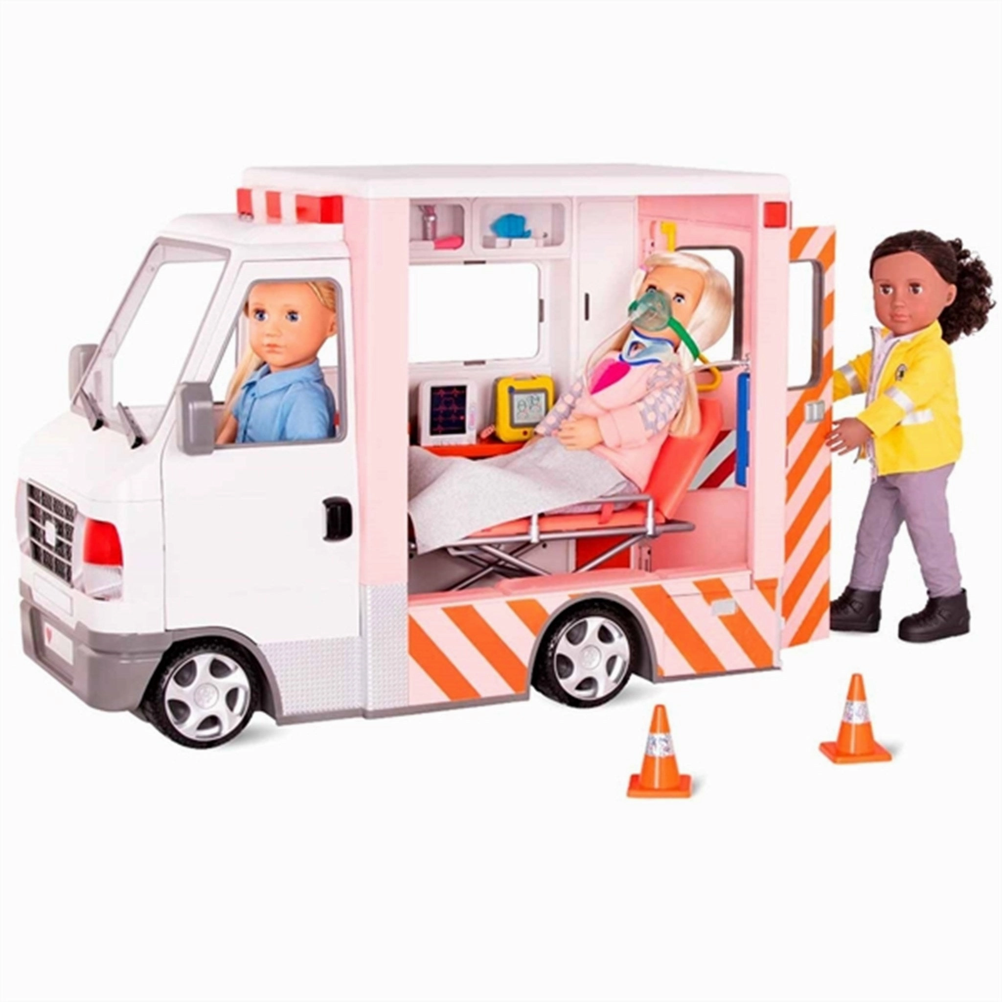 Our Generation Ambulance