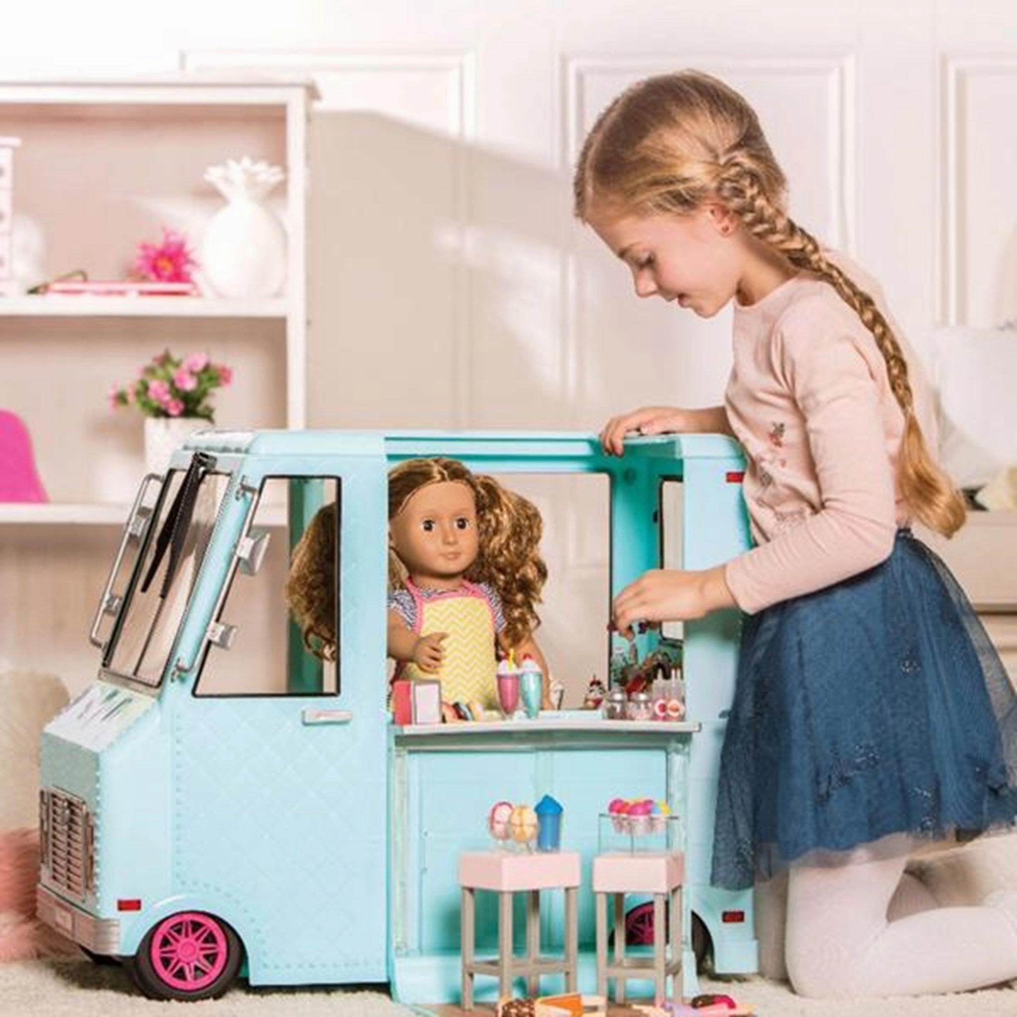 Our Generation Ice Cream Truck