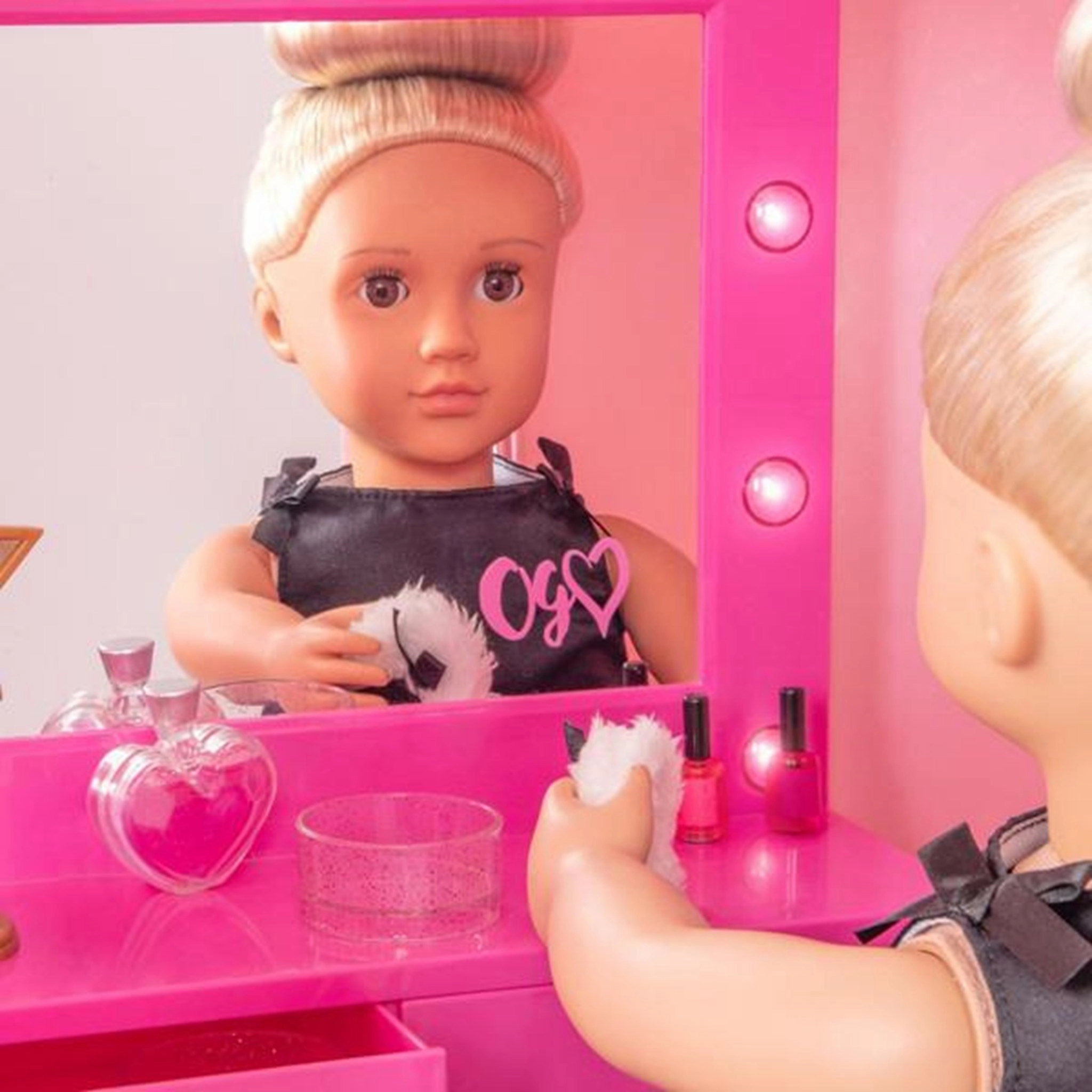 Our Generation Moive Star Dressing Trailer
