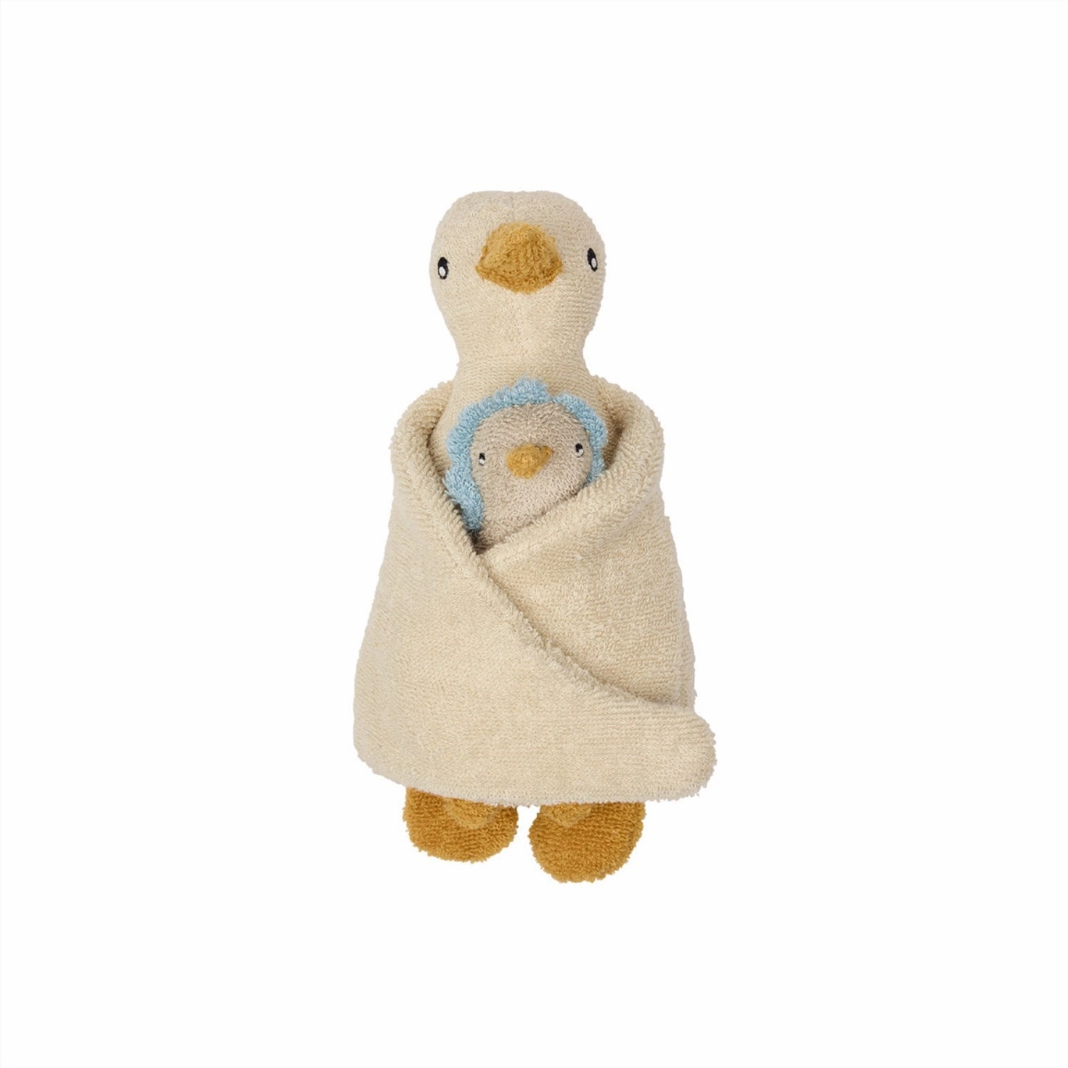 OYOY Dora & Baby Dolli Duck Soft Toy