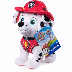 Paw Patrol Core Basic Plush Marshall