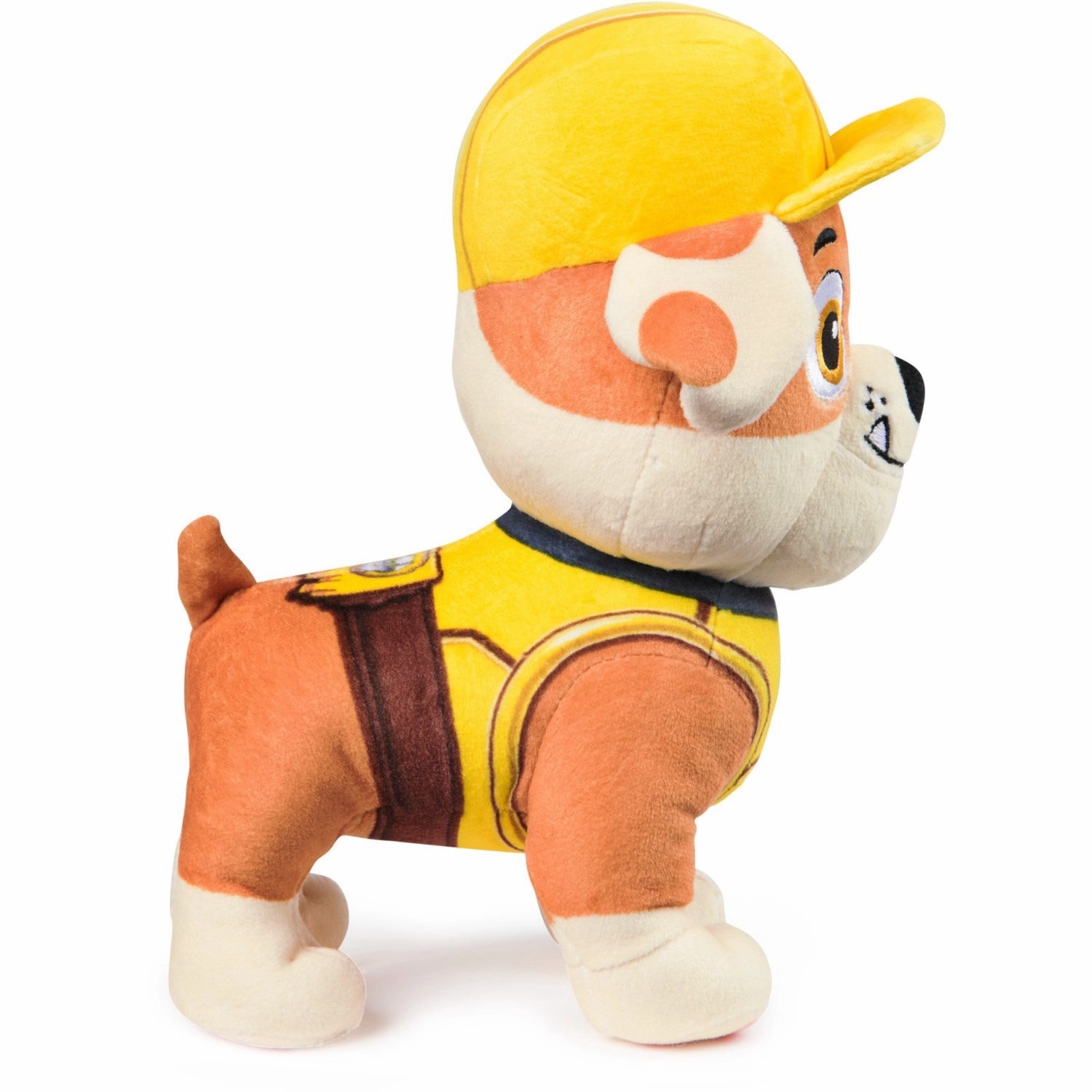 Paw Patrol Core Basic Plush Rubble