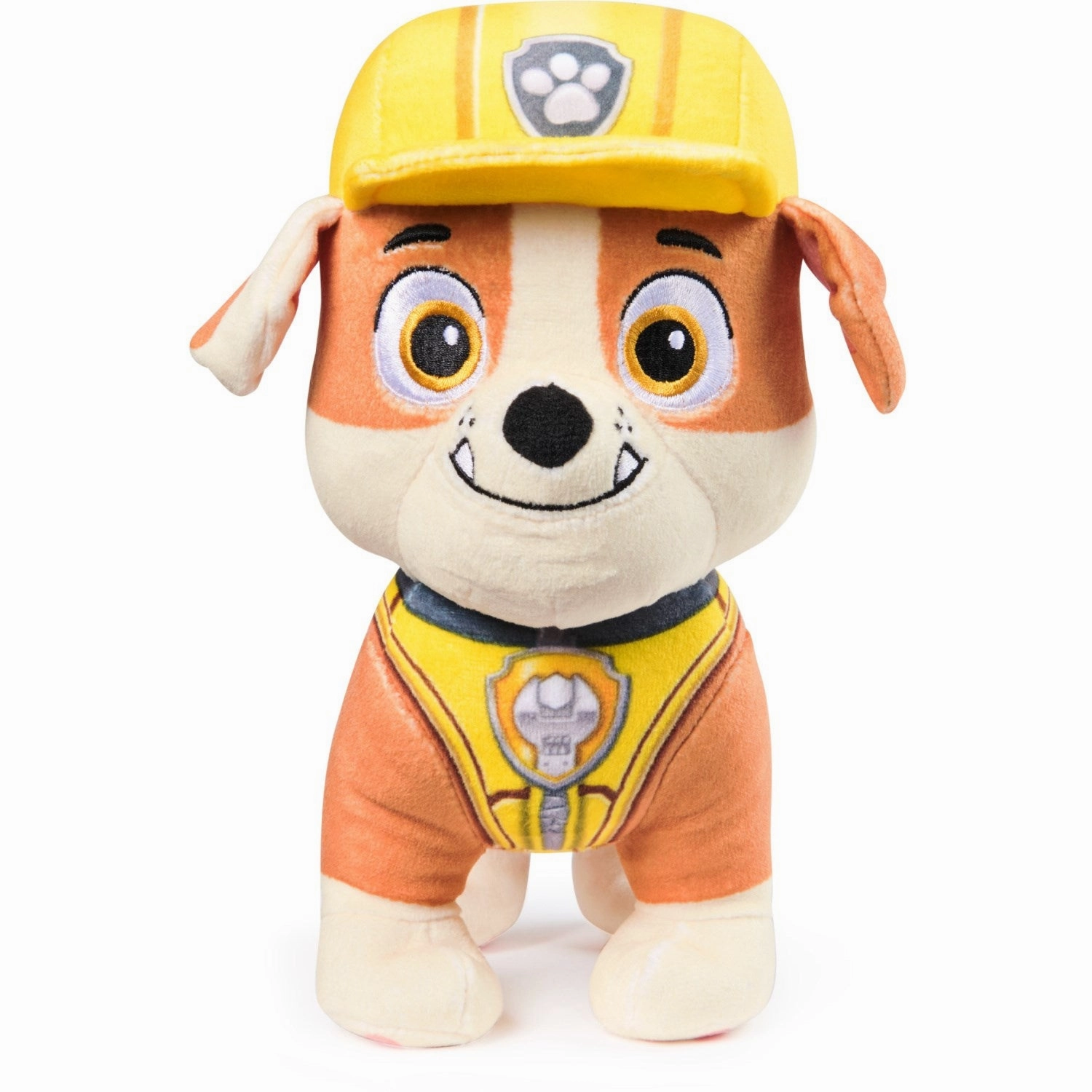 Paw Patrol Core Basic Plush Rubble